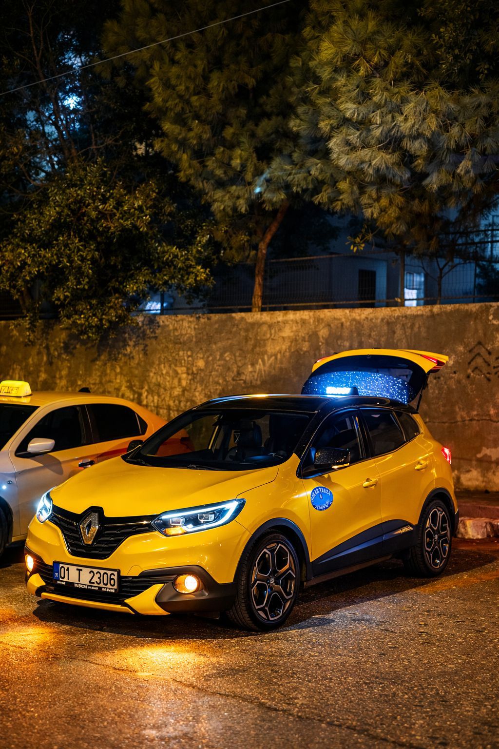 Adana taksi gece hizmeti - Profesyonel ve güvenilir 7/24 taksi