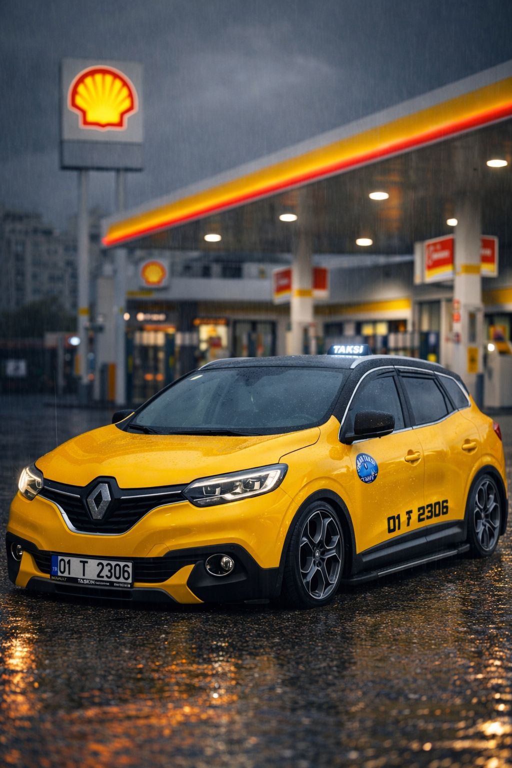 Adana sarı taksi - Güvenli ve konforlu yolculuk